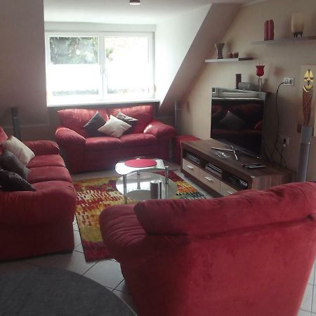 Ferienwohnung In Puschendorf מראה חיצוני תמונה