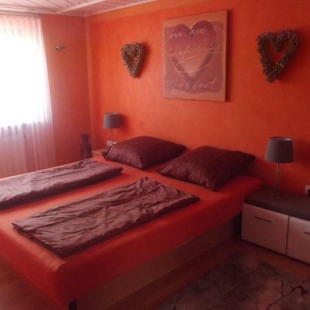 Ferienwohnung In Puschendorf מראה חיצוני תמונה