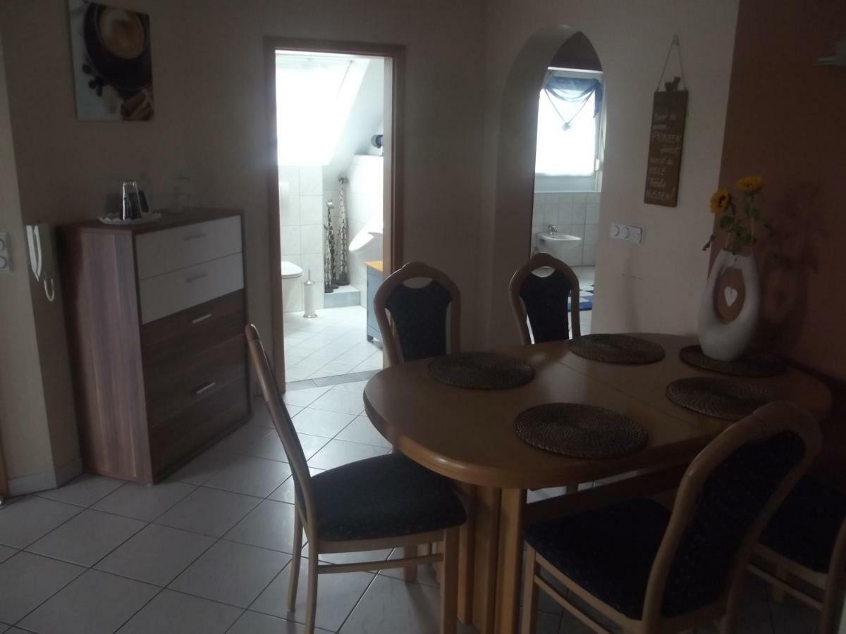 Ferienwohnung In Puschendorf מראה חיצוני תמונה