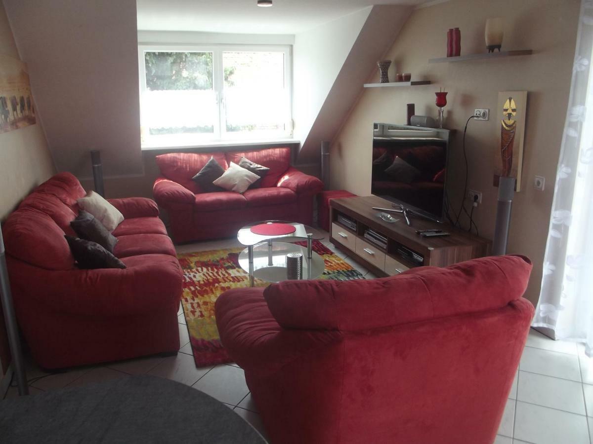 Ferienwohnung In Puschendorf מראה חיצוני תמונה