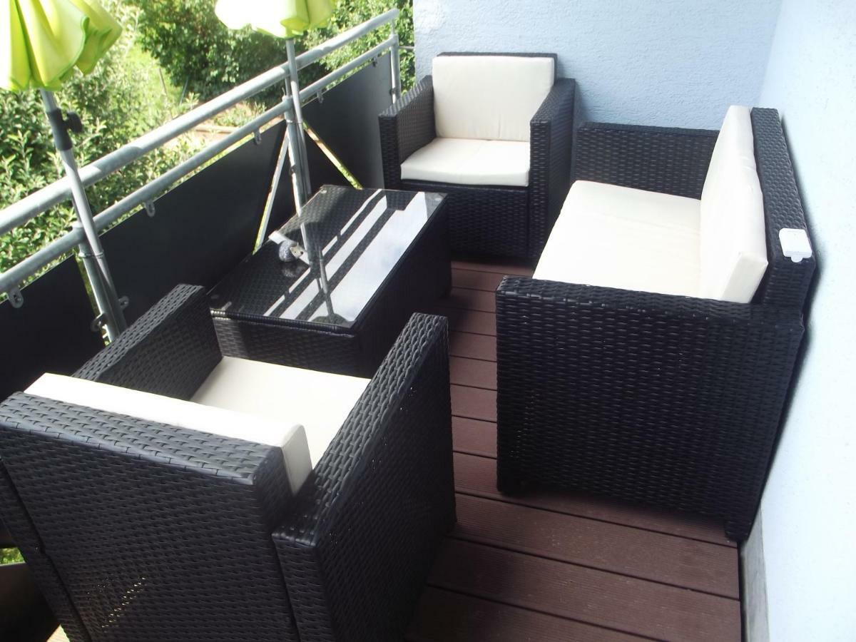 Ferienwohnung In Puschendorf מראה חיצוני תמונה