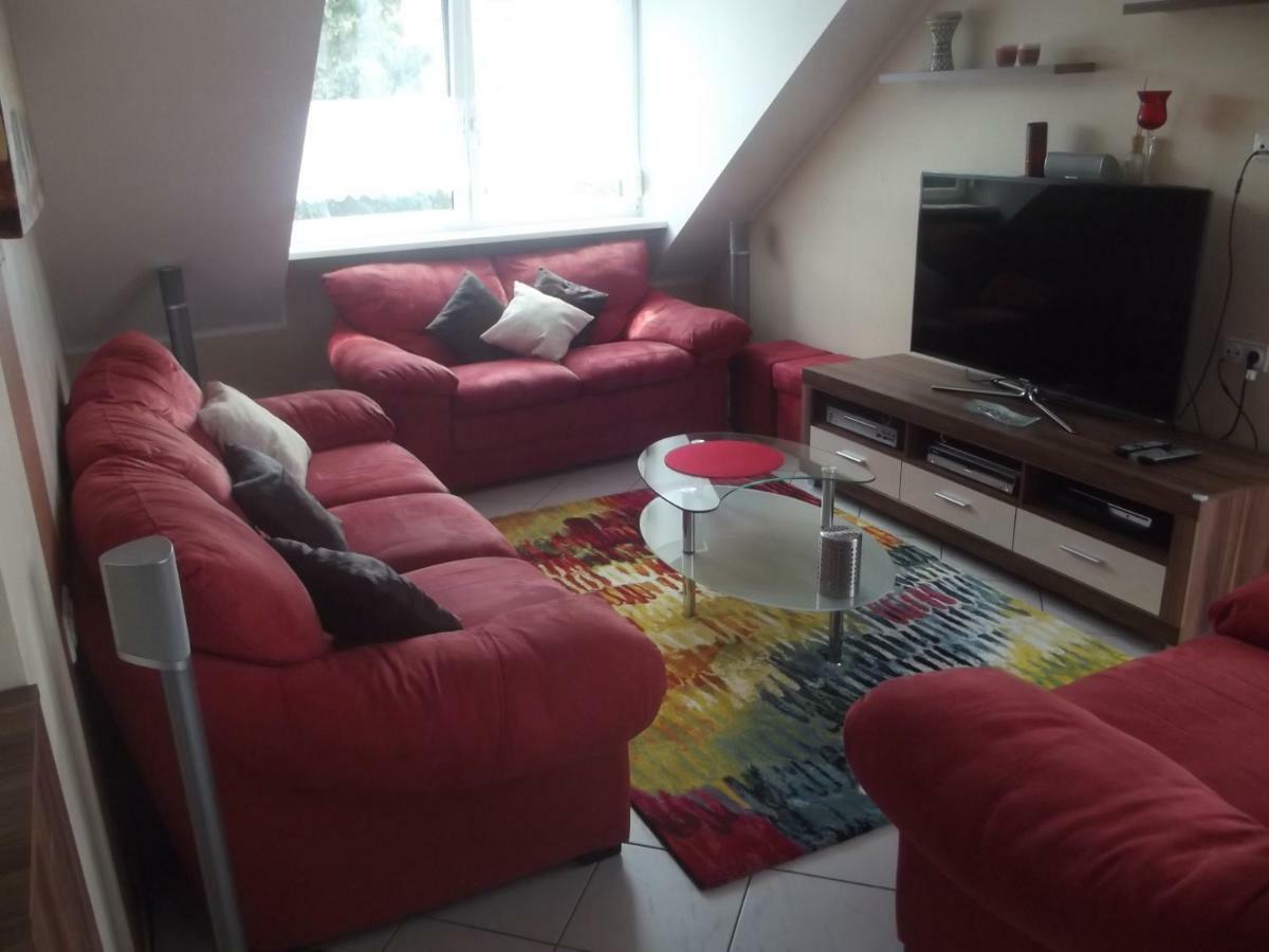 Ferienwohnung In Puschendorf מראה חיצוני תמונה