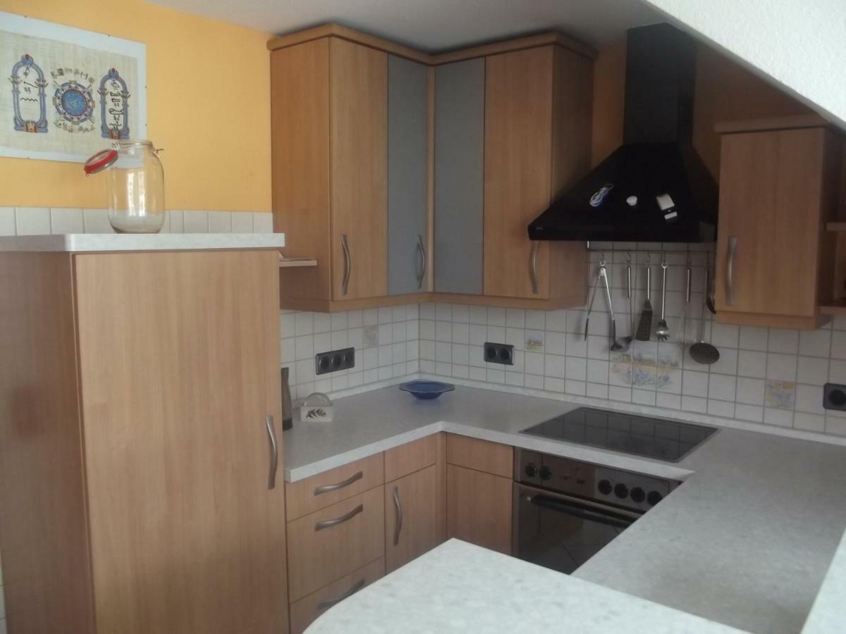Ferienwohnung In Puschendorf מראה חיצוני תמונה